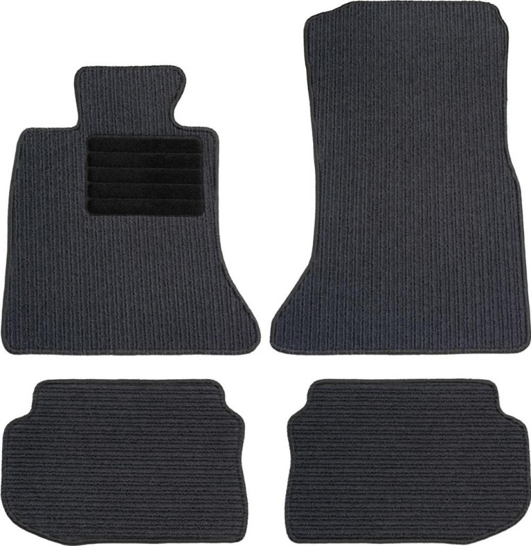 SCHOENEK Floor mats 2.63534.4 SCHOENEK 2.63534.4 Toyota Auris E15 tailored car mats rubber and textile price