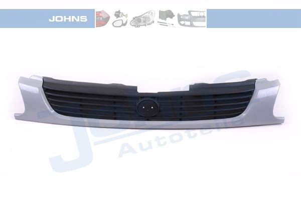 JOHNS Radiatorgitter 45 06 05-3 Front grill JOHNS CX-7 45 06 05-3 billige