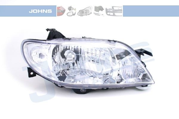JOHNS Projecteur principal 45 07 10-2 JOHNS 450710-2 Phares Mazda 323 Familia BJ prix
