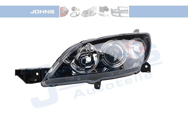 JOHNS Koplamp 45 08 09-2 45 08 09-2 Voorlamp MAZDA 929 JOHNS