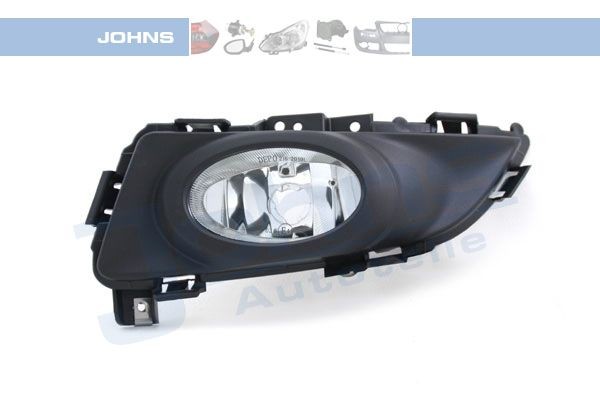 JOHNS Phare antibrouillard 45 08 29-2 Feu antibrouillard Mazda CD, UN 45 08 29-2 JOHNS