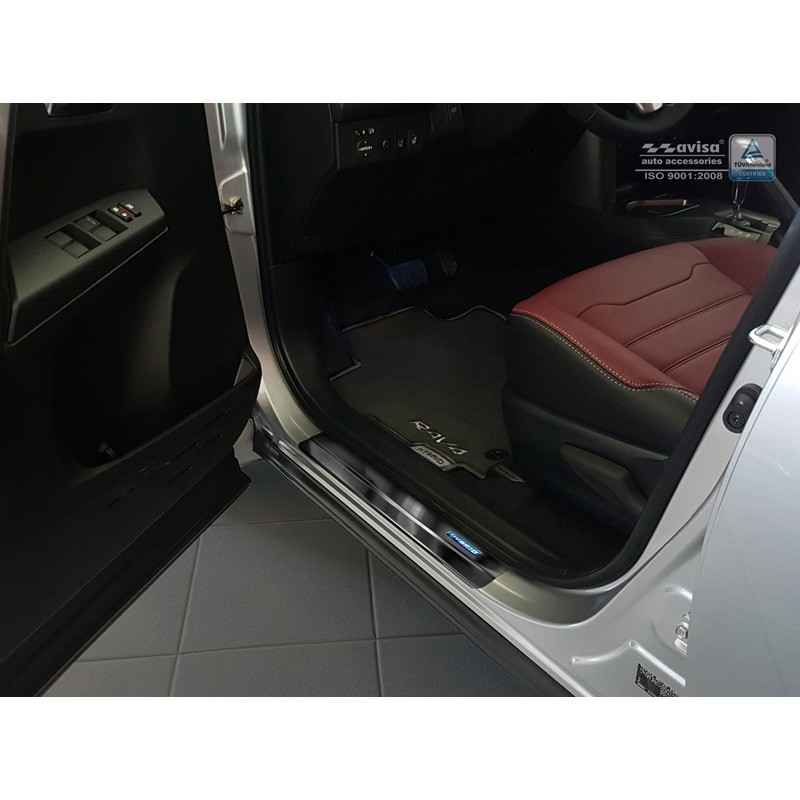 Listello d'accesso Avisa 2/23008 Avisa 2/23008 Lamiera ingresso abitacolo LEXUS IS 1999