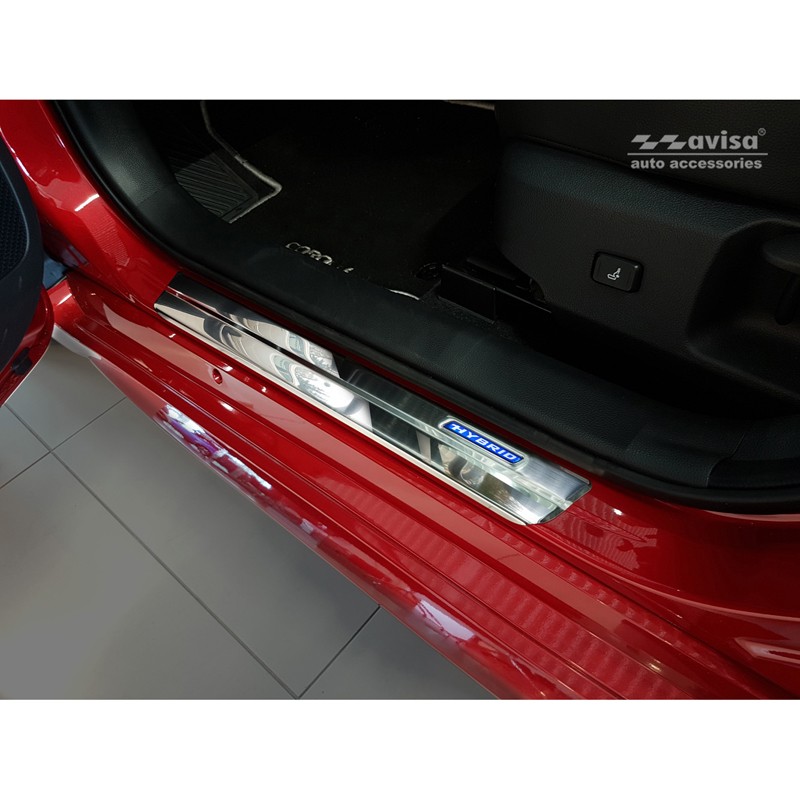 Avisa Friso da embaladeira 2/23017 Embaladeiras Avisa Subaru FORESTER 2/23017