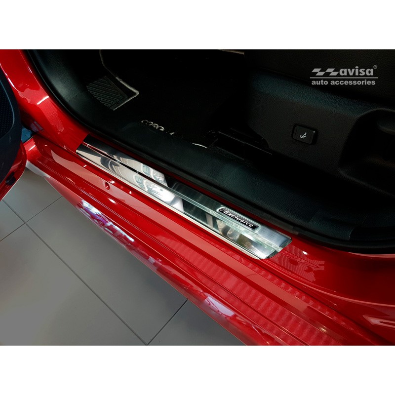 Inngangsliste Avisa 2/23019 Avisa 2/23019: Sideskjørt Toyota COROLLA 2015