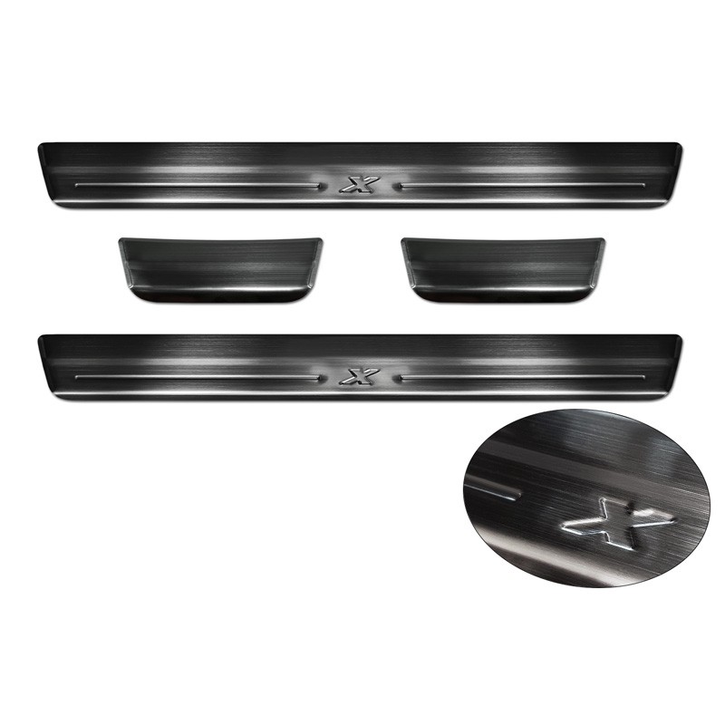 Avisa Listello d'accesso 2/23023 2/23023 costo Sottoporta HONDA JAZZ Avisa