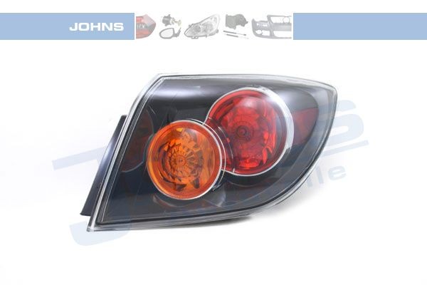 JOHNS Fanale posteriore 45 08 88-41 45 08 88-41 Fanale posteriore MAZDA PREMACY JOHNS costo