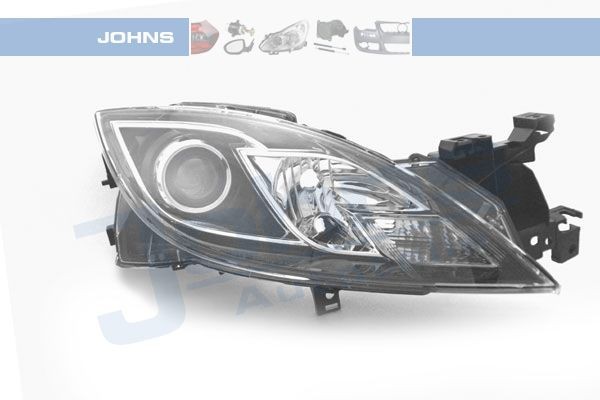 JOHNS Farol principal 45 19 10 45 19 10 Faróis MAZDA CX-9 JOHNS