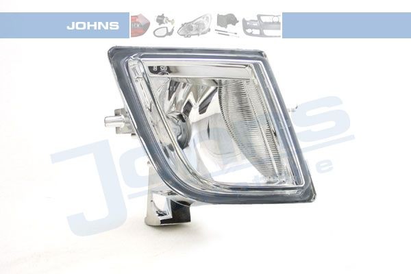 Dimljus JOHNS 45 19 30 JOHNS 45 19 30 Dimstrålkastare MAZDA 6 2007