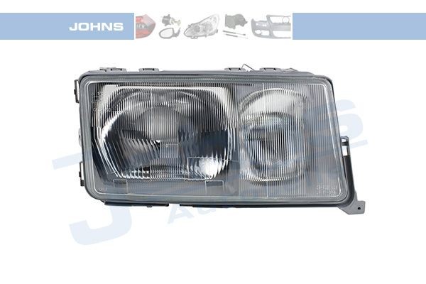 JOHNS Projecteur principal 50 01 10 JOHNS 50 01 10 d'origine Bloc phare MERCEDES-BENZ 190 prix