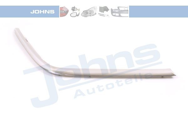 JOHNS Modanatura paraurti 50 02 07-46 50 02 07-46 Modanatura paraurti JOHNS Mercedes-Benz