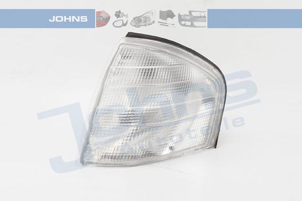 JOHNS Φλας 50 02 19-2 50 02 19-2 Γωνια φλας MERCEDES-BENZ R-class JOHNS