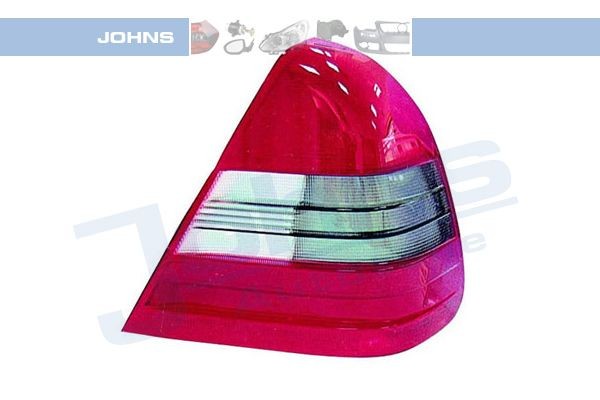 JOHNS Κρύσταλλο, πίσω φώτα 50 02 88-3 50 02 88-3 Εξαρτήματα πίσω φώτων JOHNS FORD FIESTA