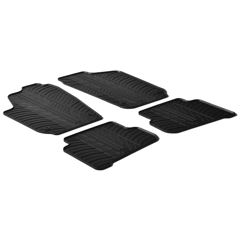 Gledring Tapetes para carros 0065 Gledring 0065 Jogo de tapete Polo 6R baratos