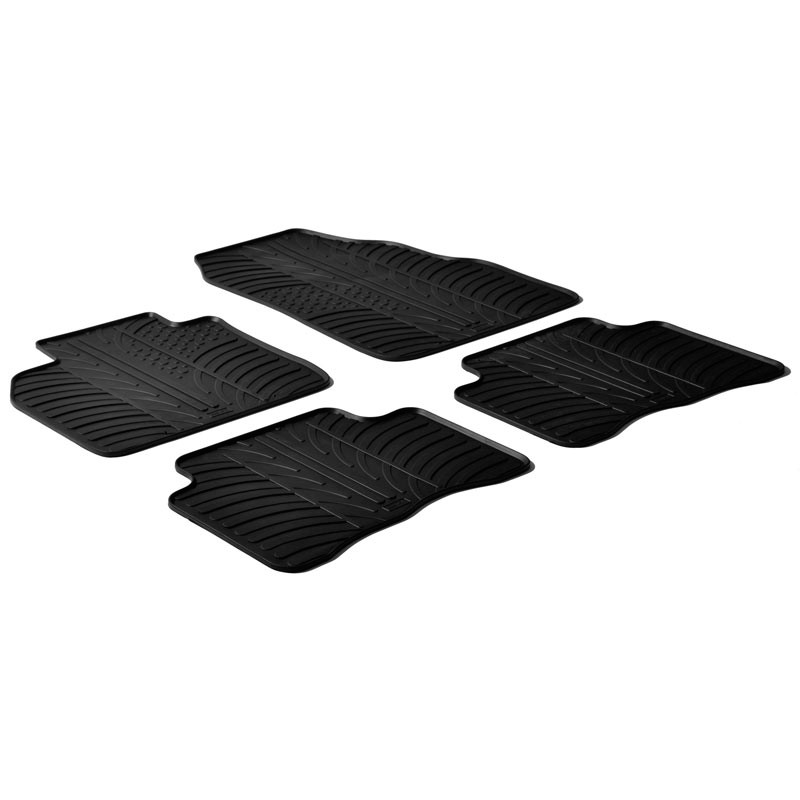 Gledring Set autokobercov 0089 Gledring 0089 Autokoberce na mieru Chevrolet Trax lacné