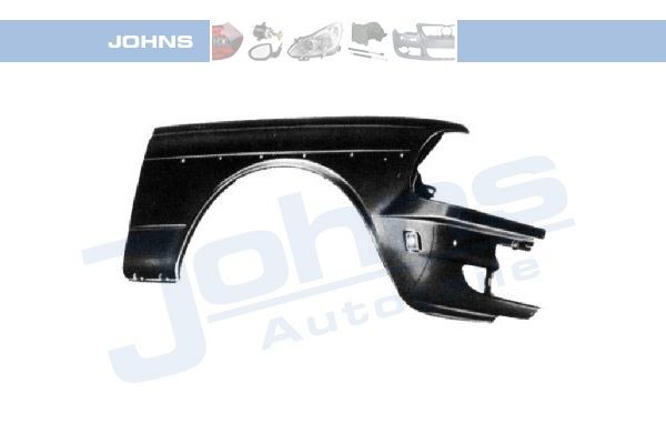 JOHNS Guarda-lamas 50 13 02-0 Guarda-lamas JOHNS Mercedes-Benz GLS 50 13 02-0