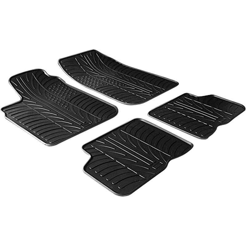 Gledring Set autokobercov 0170 Gledring Autokoberce na mieru DACIA 0170
