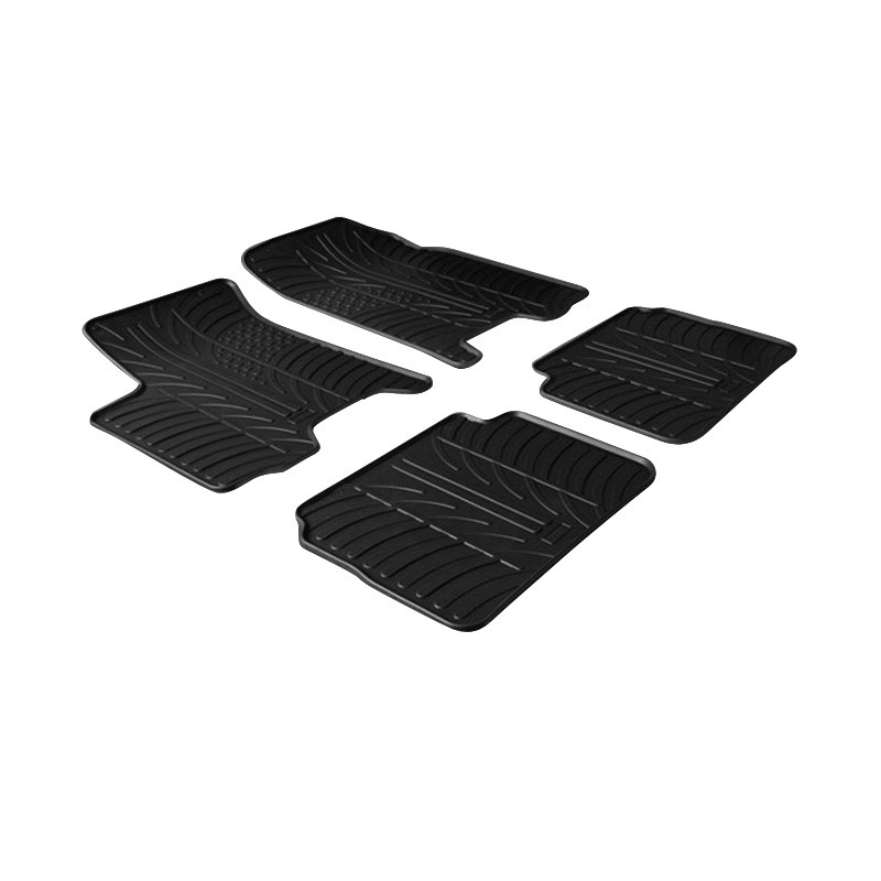 Gledring Set autokobercov 0180 Gledring 0180 originálne Autokoberce na mieru Aveo / Kalos Sedan (T250, T255) cena