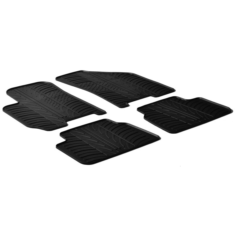 Gledring Automatten 0182 Gledring 0182 originele Automatten Chevrolet Lacetti J200 kosten