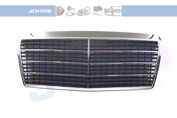 JOHNS Radiator grill 50 14 05-10 Mercedes-Benz E-Klasse Radiator grill JOHNS 50 14 05-10