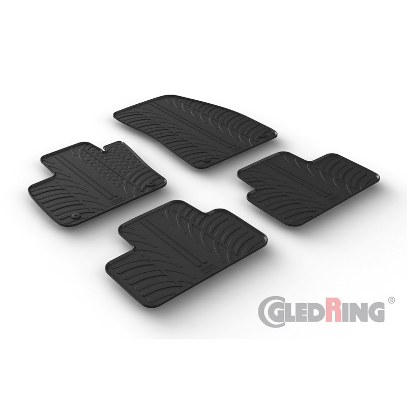 Gledring Automatten 0393 Gledring 0393 originele Automattenset RENAULT 25 prijs