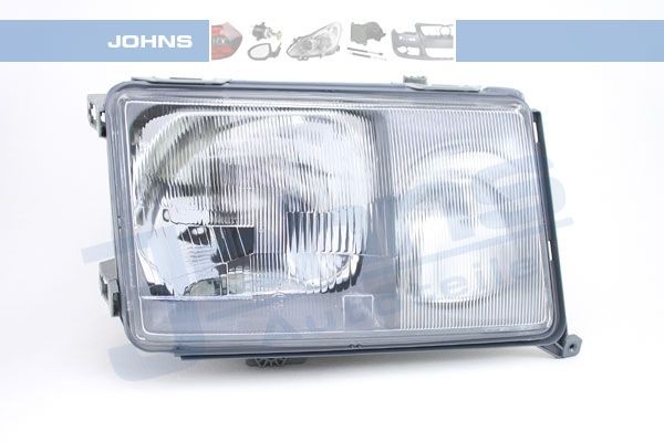 JOHNS Frontlykter 50 14 10 50 14 10 Hovedlykter MERCEDES-BENZ CLC JOHNS