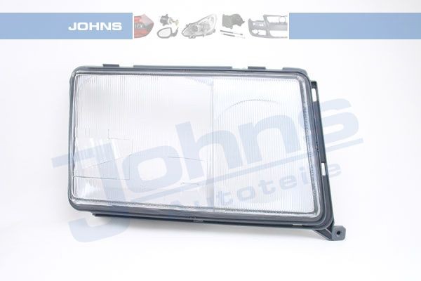 JOHNS Vidro difusor, farol principal 50 14 10-3 50 14 10-3 Vidro de farol principal JOHNS SEAT ALTEA