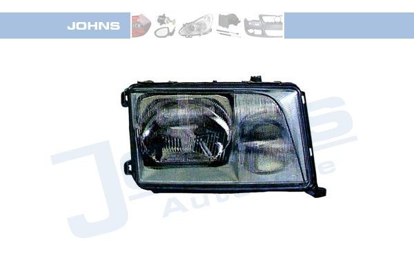 JOHNS Predné svetlo 50 14 10-4 JOHNS 50 14 10-4 originálne Svetlomety Mercedes E Class W124 cena