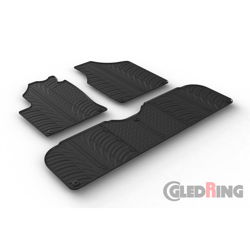 Gledring Set autokobercov 0647 Gledring 0647 Autokoberce na mieru SEAT Alhambra 7M originálne cena