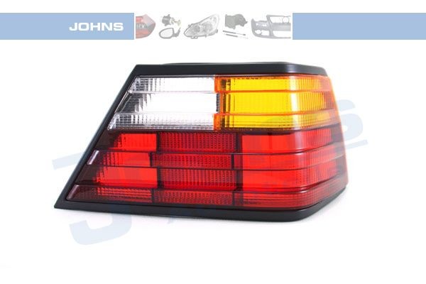 JOHNS Izkliedētājs, Aizmugurējais lukturis 50 14 88-1 Aizmugurējā luktura atsevišķi komponenti JOHNS Alfa Romeo 147 50 14 88-1