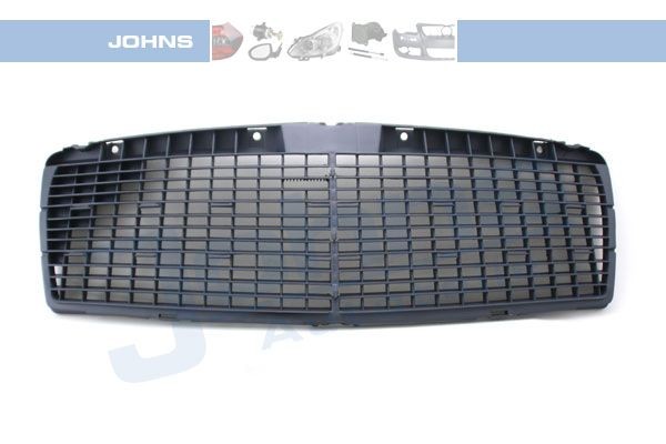 JOHNS Mrieżka chladiča 50 15 05 Predná maska JOHNS Mercedes-Benz VARIO 50 15 05