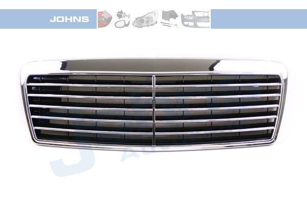 JOHNS Griglia radiatore 50 15 05-01 50 15 05-01 costo Griglia radiatore MERCEDES-BENZ Classe C JOHNS