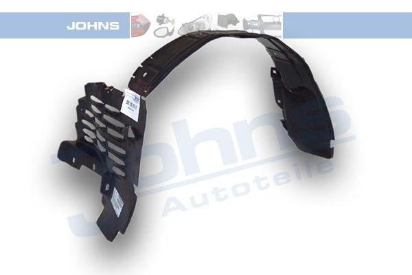 JOHNS Oblożenie podblatníka 50 15 31-1 50 15 31-1 Podblatník MERCEDES-BENZ Trieda R JOHNS