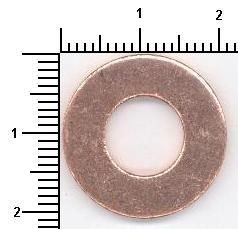 ELRING Afdichtring, olieaftapschroef 108.502 ELRING 108.502 Carterplug Škoda YETI goedkoop
