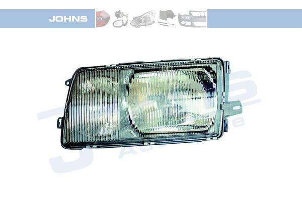 JOHNS Forlygte 50 22 09 50 22 09 Fjernlyslygter MERCEDES-BENZ M-klasse JOHNS