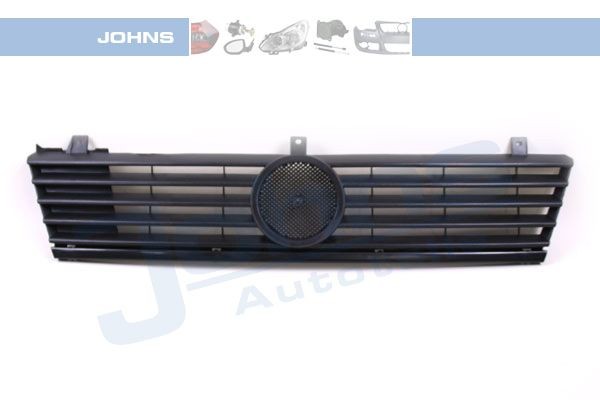 JOHNS Radiator grill 50 41 05-1 Mercedes-Benz SPRINTER Sportgrille JOHNS 50 41 05-1