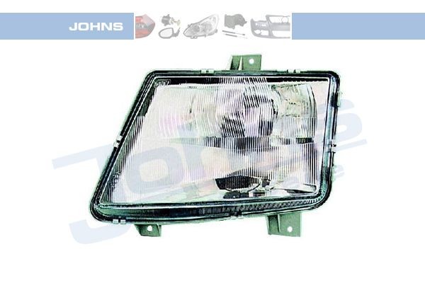 JOHNS Koplamp 50 41 09 50 41 09 Koplamp MERCEDES-BENZ VIANO JOHNS