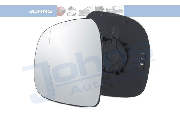 JOHNS Miroir de rétroviseur 50 42 37-81 Verre de rétroviseur JOHNS CITAN 50 42 37-81 pas cher