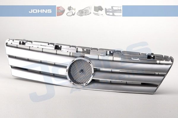 JOHNS Kühlergrill 50 51 05-1 Renngitter JOHNS Mercedes-Benz T1 Bus 50 51 05-1