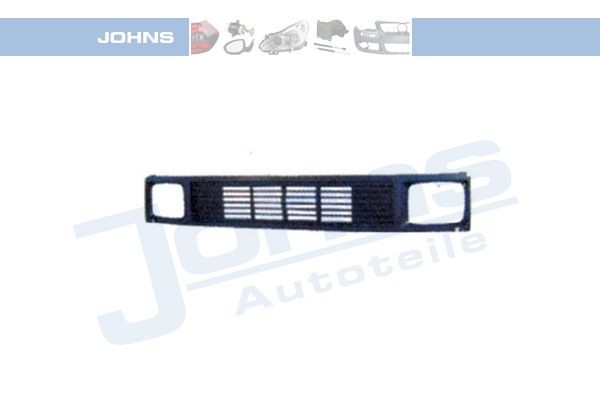 JOHNS Mrieżka chladiča 50 61 05 50 61 05 Maska chladiča MERCEDES-BENZ VARIO JOHNS