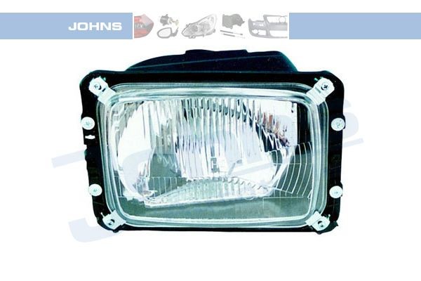 JOHNS Forlygte 50 61 10 50 61 10 Forlygter JOHNS MERCEDES-BENZ M-klasse