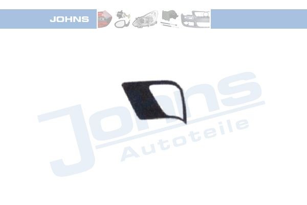 JOHNS Radiator grill 50 61 15 Mercedes-Benz SPRINTER Sportgrille JOHNS 50 61 15