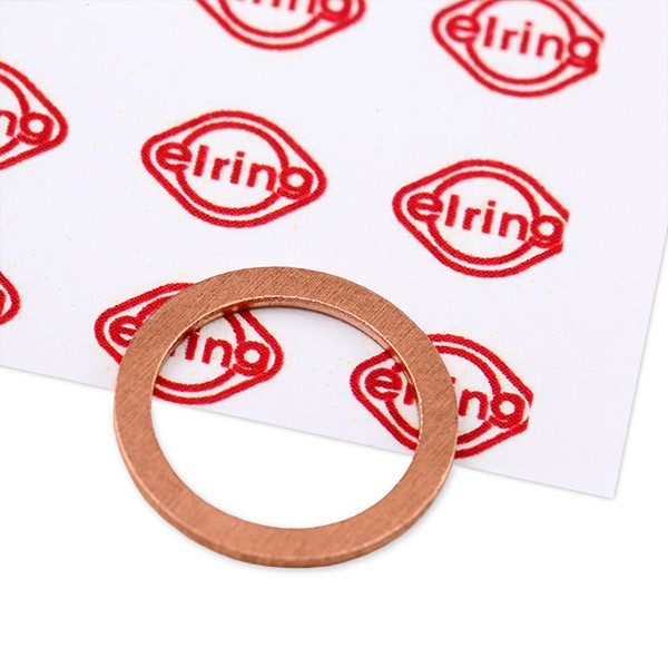 Anello di tenuta, vite di scarico olio ELRING 110.507 ELRING 110.507 Tappo coppa olio BMW X5 2023