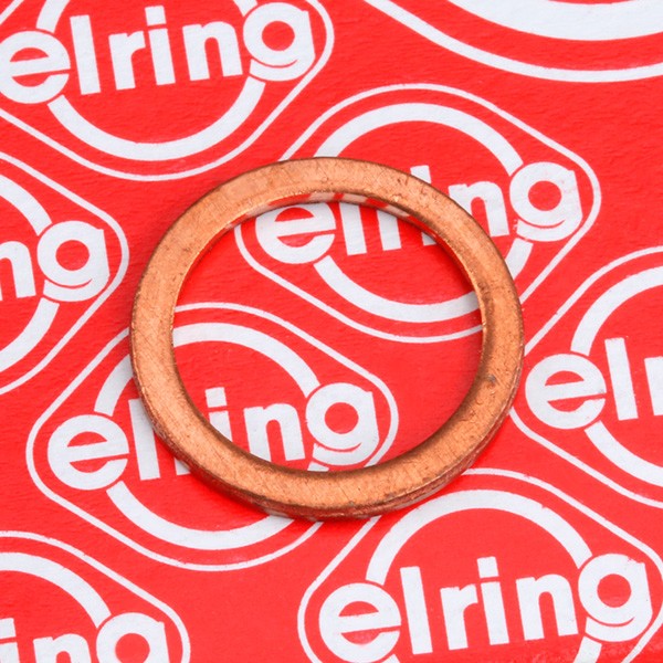ELRING Anello di tenuta, vite di scarico olio 110.604 ELRING 110.604 Guarnizione tappo olio motore BMW X1 originali