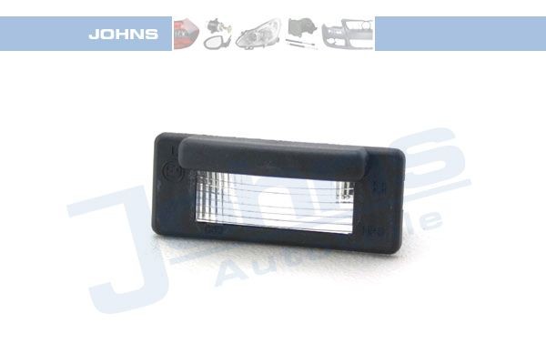JOHNS Kentekenlamp 50 63 87-95 Gloeilamp kentekenplaatverlichting JOHNS X3 50 63 87-95 goedkoop