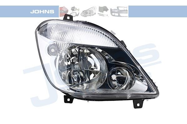 JOHNS Forlygte 50 64 10 50 64 10 Fjernlygter MERCEDES-BENZ M-klasse JOHNS