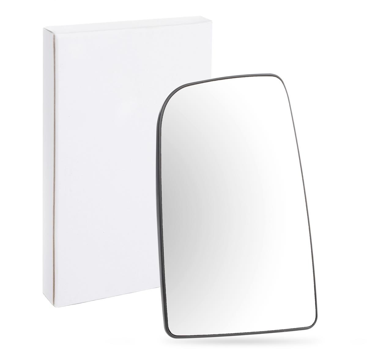 JOHNS Spoguļstikls, Ārējais atpakaļskata spogulis 50 64 37-83 JOHNS 506437-83 Atpakaļskata spogulis EQE (V295) cena