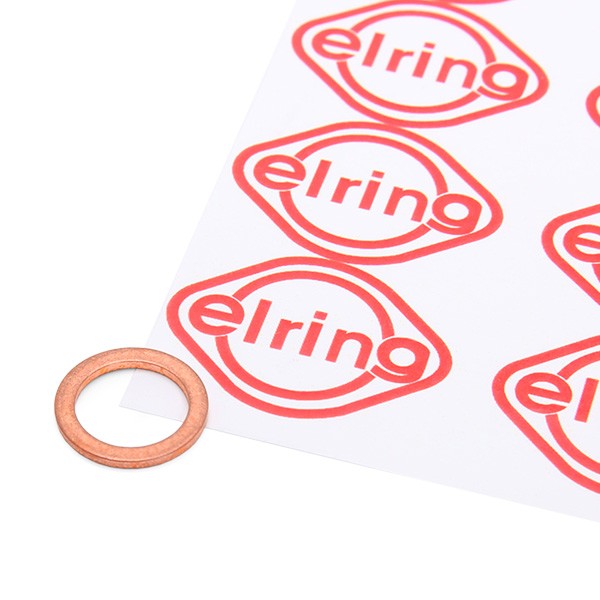ELRING Seal, oil drain plug 110.906 110.906 ELRING sump plug for TOYOTA LAND CRUISER