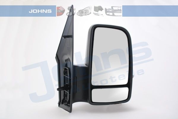 JOHNS Espelho retrovisor 50 64 38-21 JOHNS 50 64 38-21 Espelho retrovisor