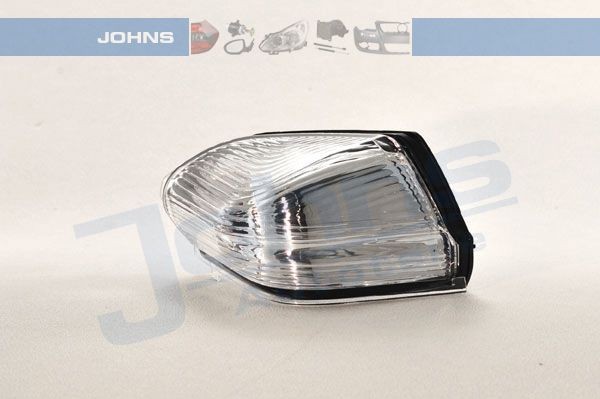 JOHNS Pagrieziena signāla lukturis 50 64 38-97 JOHNS 50 64 38-97 orģinālās Pagrieziena lukturi G Klase Platforma / Šasija (W461) cena