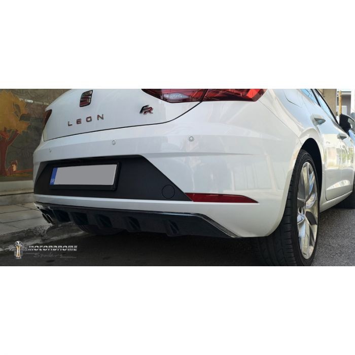 MOTORDROME DESIGN Προφυλακτήρας πίσω K150-006 MOTORDROME DESIGN Προφυλακτήρας HYUNDAI K150-006